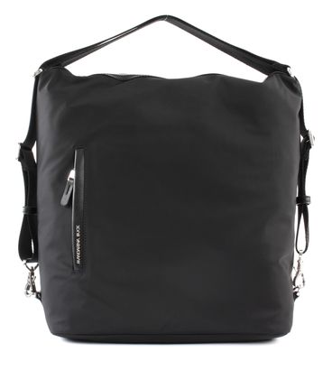 MANDARINA DUCK Hunter Shoulderbag Black