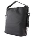 MANDARINA DUCK Hunter Shoulderbag Black
