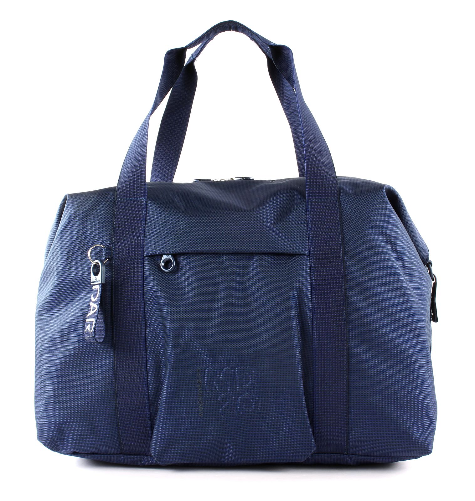 Mandarina Duck md20 minuteria BEAUTY cosmétiques Sac dress blue Bleu Nouveau