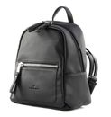 TOM TAILOR Tinna Backpack Black TOM TAILOR Tinna Backpack Black
