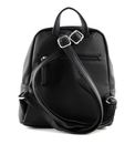 TOM TAILOR Tinna Backpack Black TOM TAILOR Tinna Backpack Black
