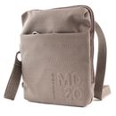 MANDARINA DUCK MD20 Minuteria Cross Bag S Taupe