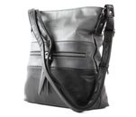 TOM TAILOR Ellen Hobo Black TOM TAILOR Ellen Hobo Black