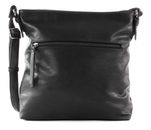 TOM TAILOR Ellen Hobo Black TOM TAILOR Ellen Hobo Black