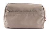 MANDARINA DUCK MD20 Vanity Bag L Taupe