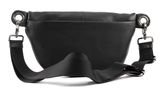 MANDARINA DUCK Mellow Leather Bum Bag Nero MANDARINA DUCK Mellow Leather Bum Bag Nero