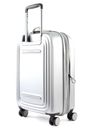 MANDARINA DUCK Logoduck + Expandable Trolley S Silver