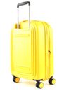 MANDARINA DUCK Logoduck + Expandable Trolley S Duck Yellow