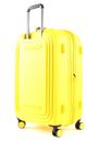 MANDARINA DUCK Logoduck + Trolley M Duck Yellow