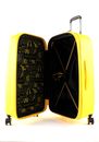 MANDARINA DUCK Logoduck + Trolley M Duck Yellow