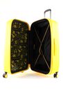 MANDARINA DUCK Logoduck + Trolley L Duck Yellow
