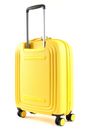 MANDARINA DUCK Logoduck + Trolley S Duck Yellow