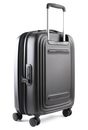 MANDARINA DUCK Logoduck + Expandable Trolley S Black