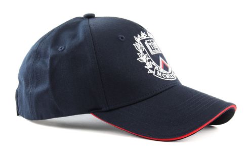 tommy hilfiger badge cap