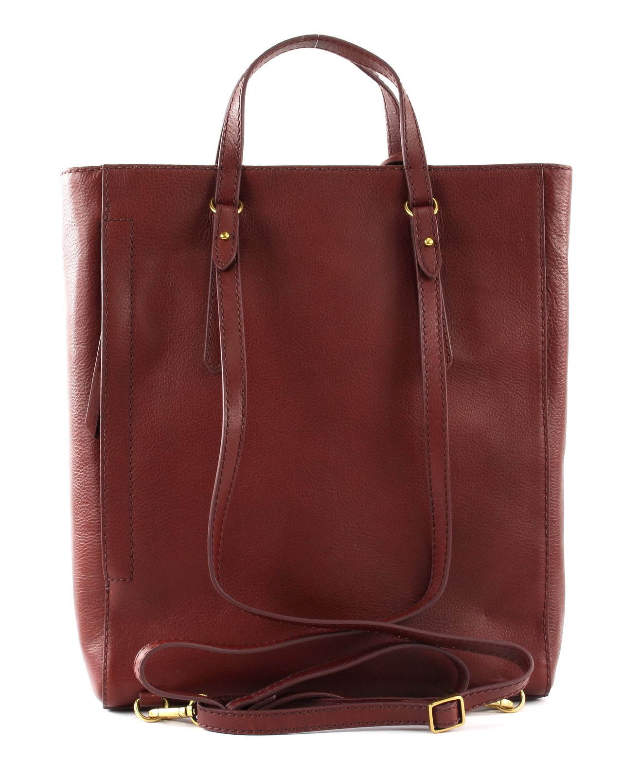 FOSSIL Camilla Backpack Rucksack Handtasche Schultertasche Tasche Henna