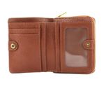 FOSSIL Logan RFID Mini Multifunction Brown