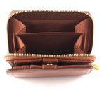 FOSSIL Logan RFID Mini Multifunction Brown