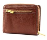 FOSSIL Logan RFID Mini Multifunction Brown