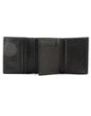FOSSIL Neel Extra Capacity Trifold Black FOSSIL Neel Extra Capacity Trifold Black