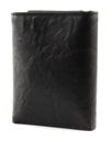 FOSSIL Neel Extra Capacity Trifold Black FOSSIL Neel Extra Capacity Trifold Black