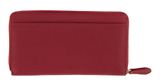 Braun Büffel Asti Zip Wallet L Red Braun Büffel Asti Zip Wallet L Red