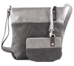 zwei Jana J10 Nubuk-Stone