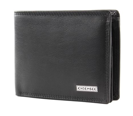 CHIEMSEE Andorra Wallet Black