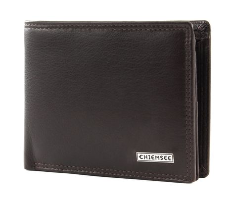 CHIEMSEE Andorra Wallet Brown