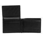 CHIEMSEE Andorra Wallet Black