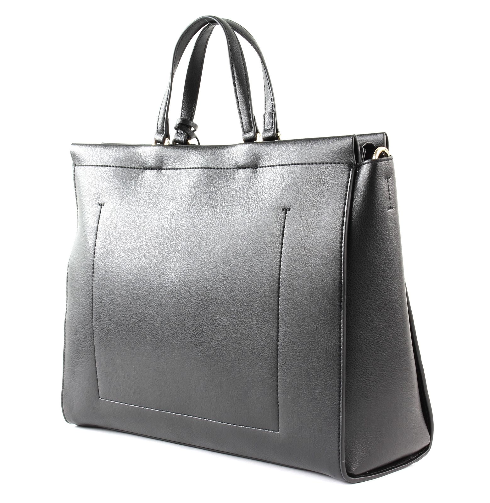 Black Calvin Enfold Klein Enfold Tote Calvin Klein Klein Tote Black Calvin Enfold 1cu3FKJTl