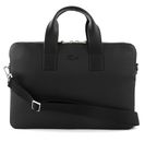 LACOSTE Chantaco Computer Bag Black