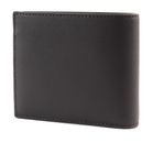 LACOSTE FG S Billfold Dark Brown LACOSTE FG S Billfold Dark Brown