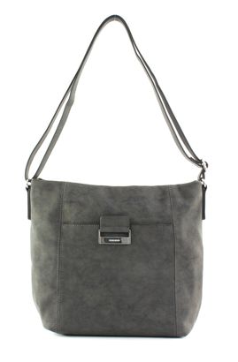 GERRY WEBER Be Different Shoulderbag LVZ Dark Grey