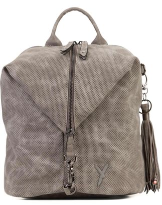 SURI FREY Romy Basic City Backpack M Darkgrey
