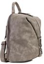 SURI FREY Romy Basic City Backpack M Darkgrey