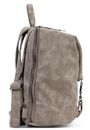 SURI FREY Romy Basic City Backpack M Darkgrey