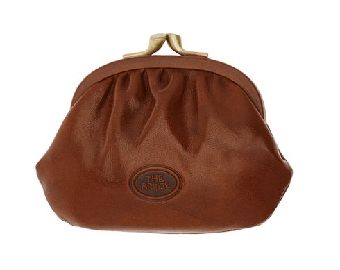 THE BRIDGE Story Donna Coin Wallet S Marrone