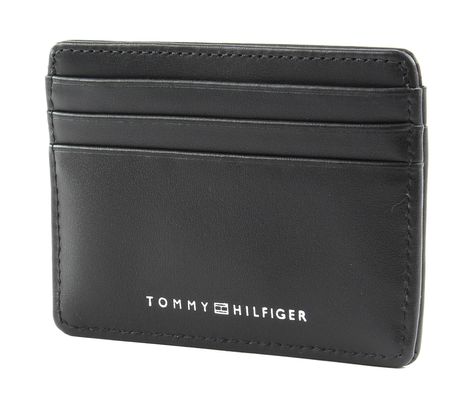 TOMMY HILFIGER Business CC Holder Black