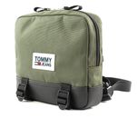 TOMMY HILFIGER TJM Urban Varsity Body Bag Olive Night TOMMY HILFIGER TJM Urban Varsity Body Bag Olive Night