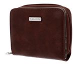 Tamaris Mabou Small Zip Around Wallet Brown Tamaris Mabou Small Zip Around Wallet Brown