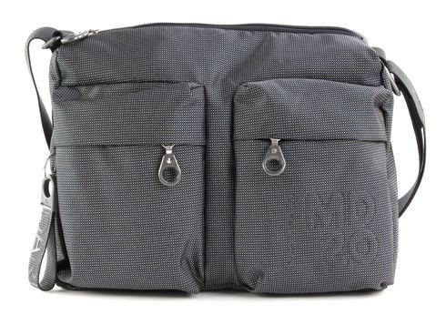 MANDARINA DUCK MD20 Crossover Zip M Steel