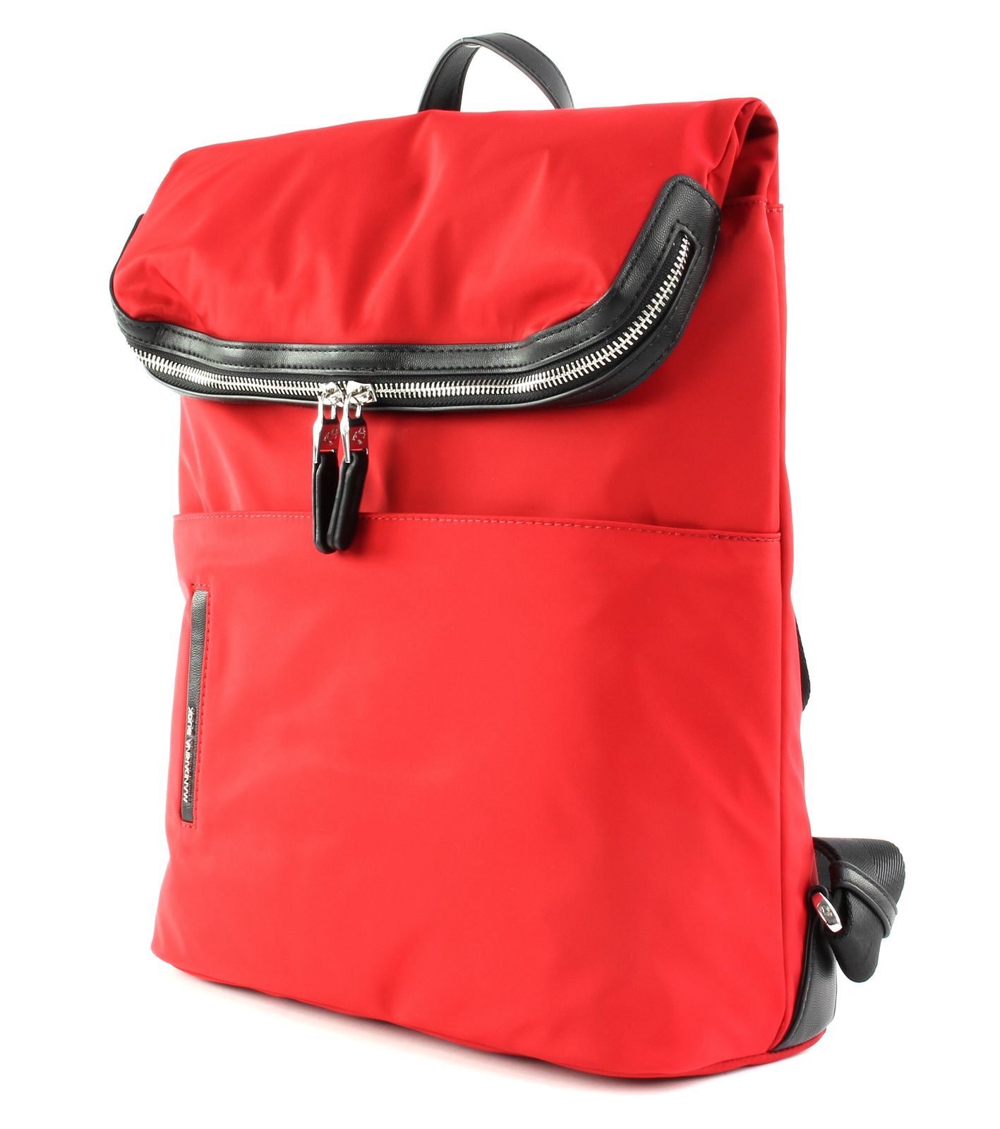 red hunter backpack