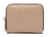 REPLAY Small Zip Around Wallet Bright Sand REPLAY Small Zip Around Wallet Bright Sand