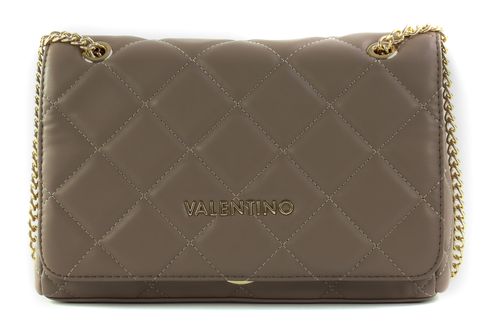 VALENTINO Ocarina Satchel Taupe