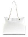 VALENTINO Divina Lady Shoulder Bag M Argento