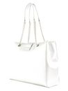 VALENTINO Divina Lady Shoulder Bag M Argento