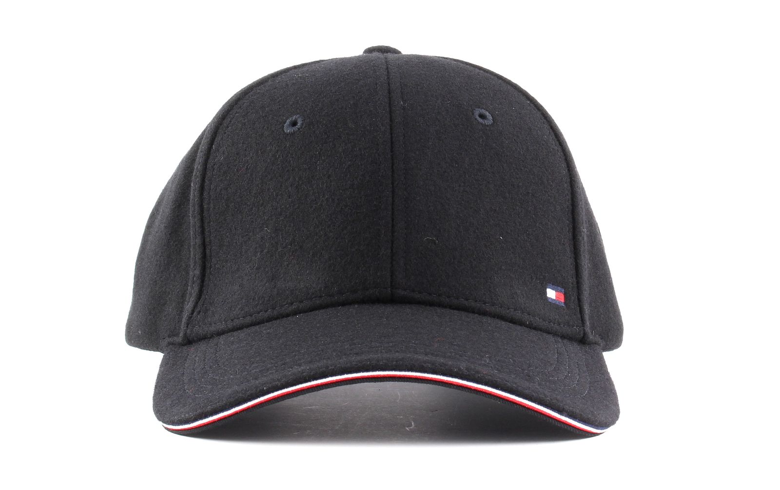 black tommy cap