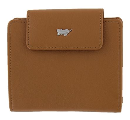 Braun Büffel Miami Wallet S Caramel