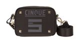 CINQUE II Nero Crossbag Black