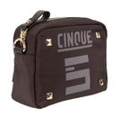 CINQUE II Nero Crossbag Black